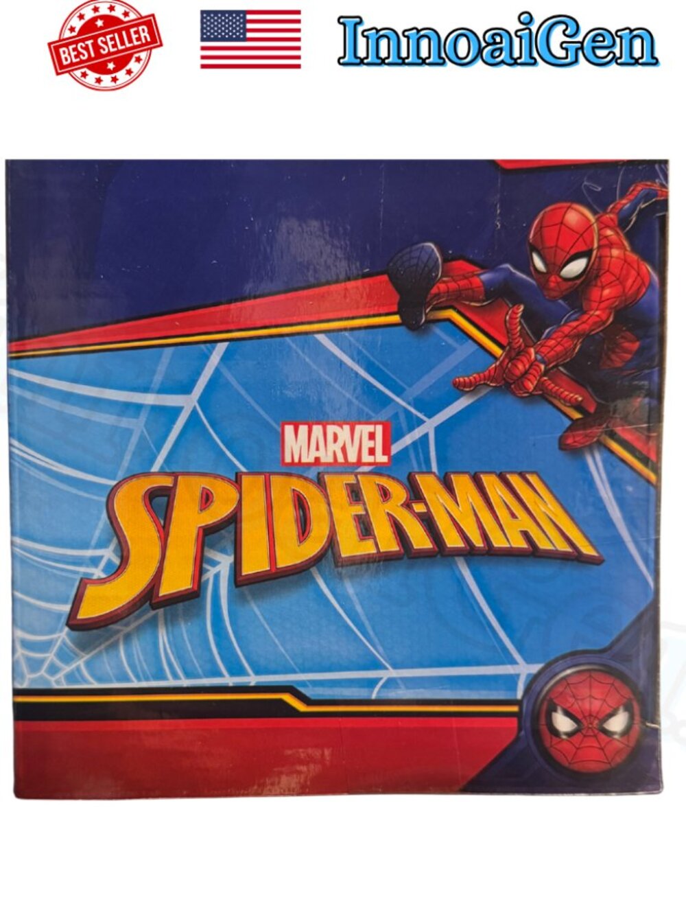 Jada Toys Marvel Spider-Man Buggy R/C Turbo Boost Remote Control Vehicle New NWB